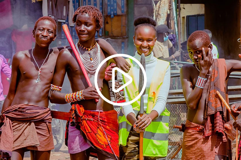 Reconnecting Youth with Indigenous Conservation: The Rafiki Conservation Center
