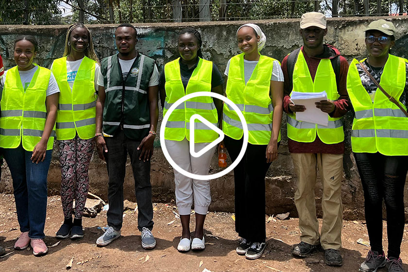 Project Kuwinda, led by Natalie Bullut