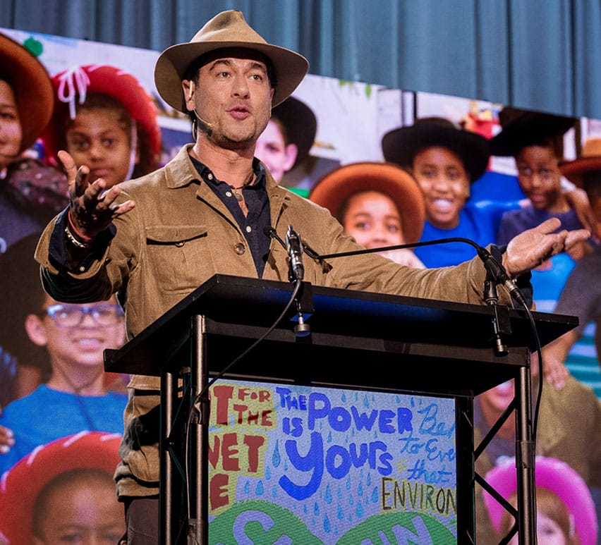 Captain Planet Foundation Gala