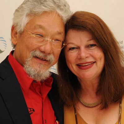 Dr. David Suzuki & Dr. Tara Cullis