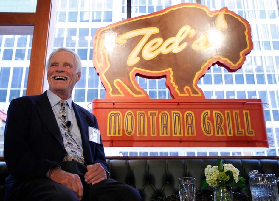 Ted Turner