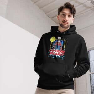 Vote For Climate Eco Hoodie