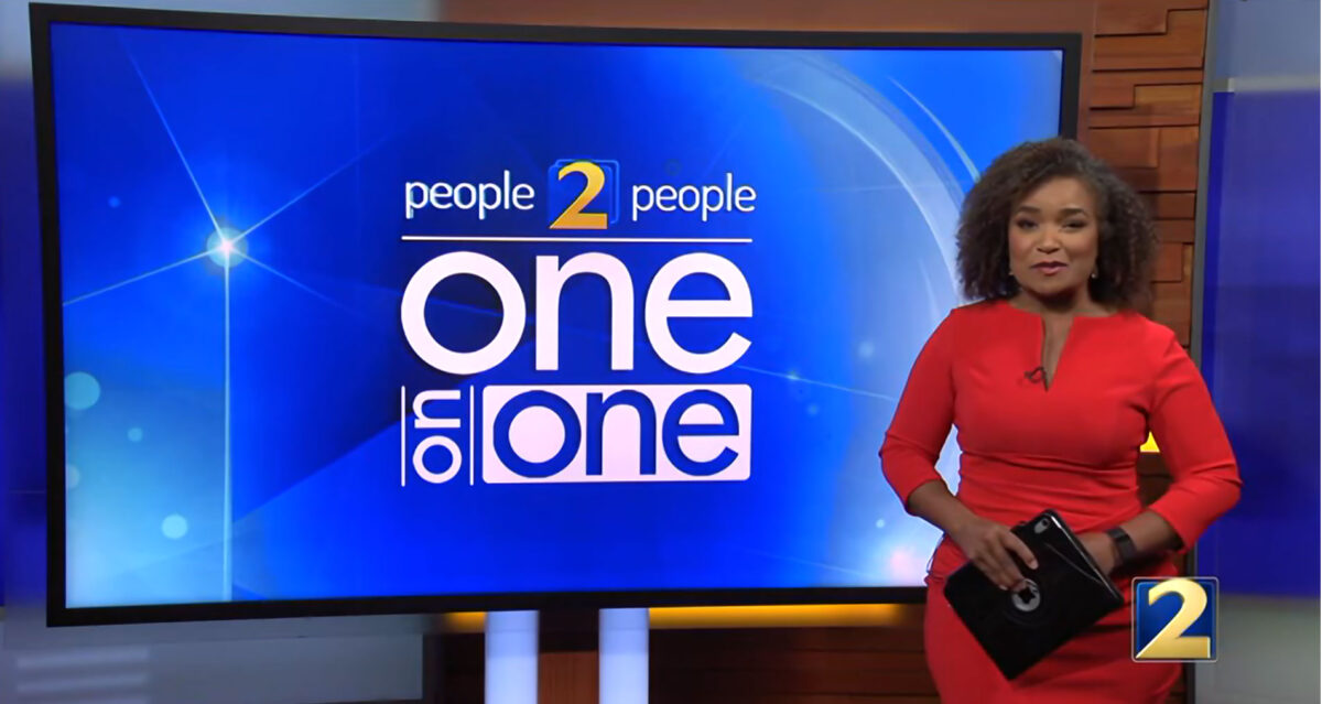 WSB-TV People 2 People, One on One interview with Leesa Carter-Jones, CEO, Captain Planet Foundation